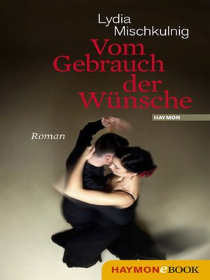 cover image of Vom Gebrauch der Wünsche